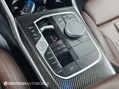 2023 BMW 3-Series M340i xDrive Touring, серый — фото 9