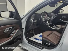 2023 BMW 3-Series M340i xDrive Touring, серый — фото 15