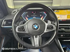 2023 BMW 3-Series M340i xDrive Touring, серый — фото 17