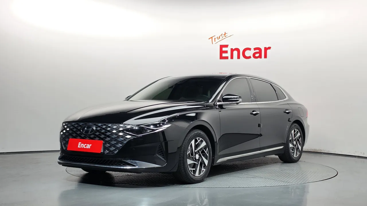 2023 Hyundai Grandeur Le Blanc