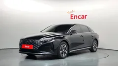 2023 Hyundai Grandeur Le Blanc, чёрный — фото 1