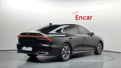 2023 Hyundai Grandeur Le Blanc, чёрный — фото 2
