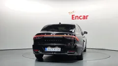 2023 Hyundai Grandeur Le Blanc, чёрный — фото 4