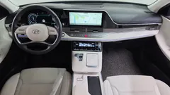 2023 Hyundai Grandeur Le Blanc, чёрный — фото 7