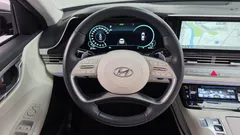 2023 Hyundai Grandeur Le Blanc, чёрный — фото 18