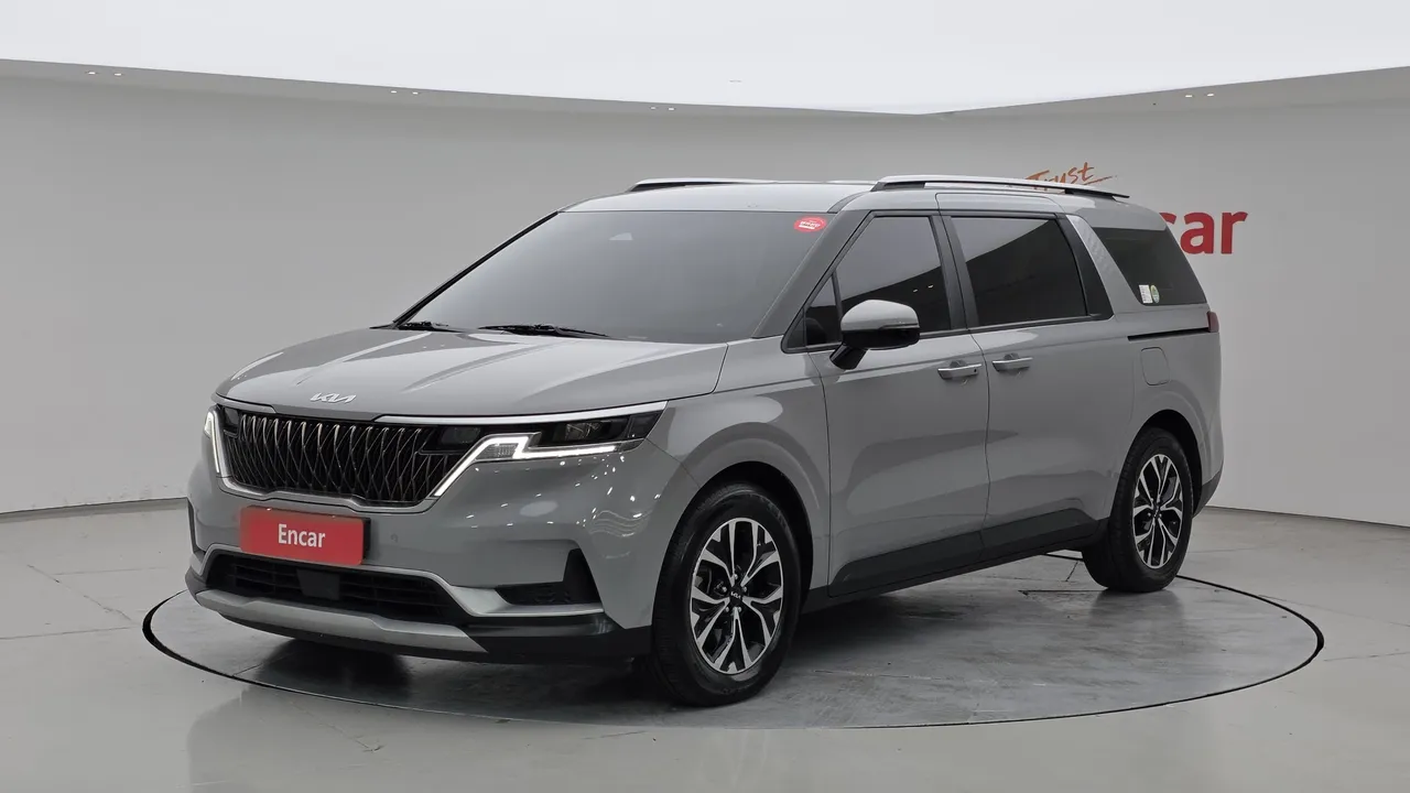 2023 Kia Carnival Diesel 9-Seater Prestige