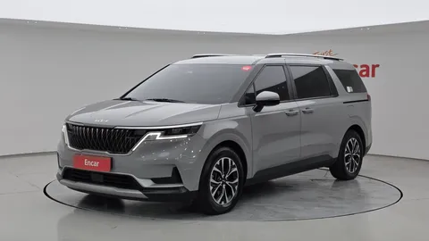 2023 Kia Carnival Diesel 9-Seater Prestige