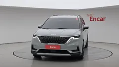 2023 Kia Carnival Diesel 9-Seater Prestige, серо-серебристый — фото 3