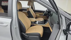 2023 Kia Carnival Diesel 9-Seater Prestige, серо-серебристый — фото 11