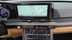 2023 Kia Carnival Diesel 9-Seater Prestige, серо-серебристый — фото 14