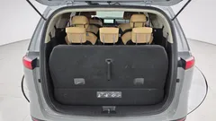2023 Kia Carnival Diesel 9-Seater Prestige, серо-серебристый — фото 20