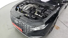 2022 Hyundai Grandeur 3.0 LPi Rent Car, чёрный — фото 6