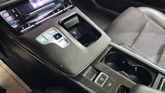 2022 Hyundai Grandeur 3.0 LPi Rent Car, чёрный — фото 9