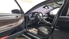 2022 Hyundai Grandeur 3.0 LPi Rent Car, чёрный — фото 10