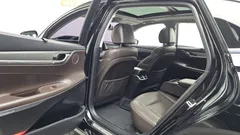 2022 Hyundai Grandeur 3.0 LPi Rent Car, чёрный — фото 11