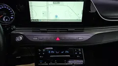 2022 Hyundai Grandeur 3.0 LPi Rent Car, чёрный — фото 14