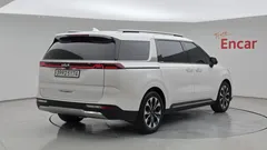 2023 Kia Carnival Diesel 9-Seater Noblesse, белый — фото 2