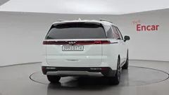 2023 Kia Carnival Diesel 9-Seater Noblesse, белый — фото 4