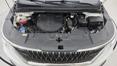 2023 Kia Carnival Diesel 9-Seater Noblesse, белый — фото 6