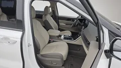 2023 Kia Carnival Diesel 9-Seater Noblesse, белый — фото 11