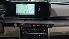 2023 Kia Carnival Diesel 9-Seater Noblesse, белый — фото 14