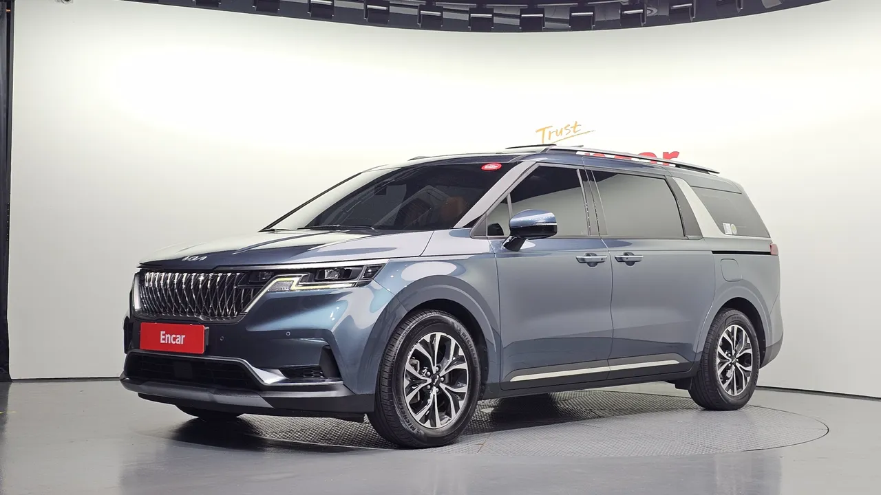 2022 Kia Carnival Diesel 9-Seater Noblesse