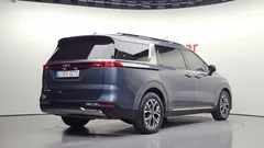 2022 Kia Carnival Diesel 9-Seater Noblesse, синий — фото 2
