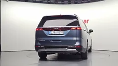 2022 Kia Carnival Diesel 9-Seater Noblesse, синий — фото 4