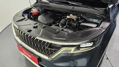 2022 Kia Carnival Diesel 9-Seater Noblesse, синий — фото 6