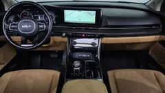 2022 Kia Carnival Diesel 9-Seater Noblesse, синий — фото 7