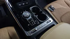 2022 Kia Carnival Diesel 9-Seater Noblesse, синий — фото 9