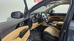 2022 Kia Carnival Diesel 9-Seater Noblesse, синий — фото 10