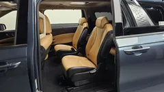 2022 Kia Carnival Diesel 9-Seater Noblesse, синий — фото 11