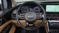 2022 Kia Carnival Diesel 9-Seater Noblesse, синий — фото 14