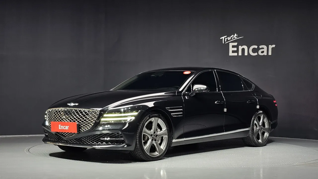 2024 Genesis G80 Gasoline 3.5 Turbo AWD