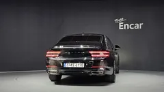 2024 Genesis G80 Gasoline 3.5 Turbo AWD, чёрный — фото 4