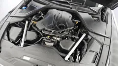 2024 Genesis G80 Gasoline 3.5 Turbo AWD, чёрный — фото 6