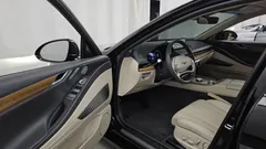 2024 Genesis G80 Gasoline 3.5 Turbo AWD, чёрный — фото 10