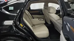 2024 Genesis G80 Gasoline 3.5 Turbo AWD, чёрный — фото 11
