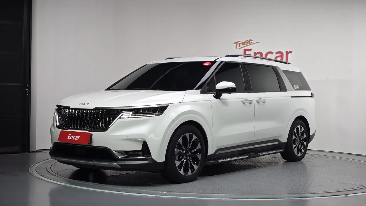2023 Kia Carnival Diesel 9-Seater Signature