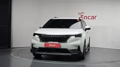 2023 Kia Carnival Diesel 9-Seater Signature, белый — фото 3