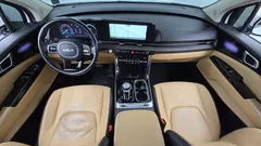 2023 Kia Carnival Diesel 9-Seater Signature, белый — фото 7