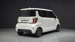 2023 Kia Ray Prestige, белый — фото 2