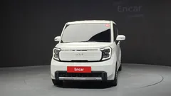 2023 Kia Ray Prestige, белый — фото 3