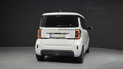 2023 Kia Ray Prestige, белый — фото 4
