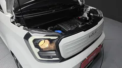 2023 Kia Ray Prestige, белый — фото 6