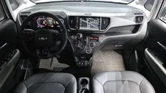 2023 Kia Ray Prestige, белый — фото 7