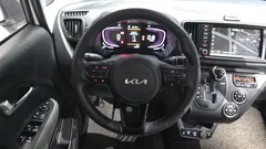2023 Kia Ray Prestige, белый — фото 15