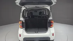 2023 Kia Ray Prestige, белый — фото 17