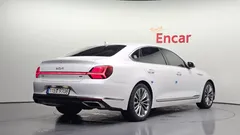 2022 Kia K9 3.8 GDI AWD, белый — фото 2
